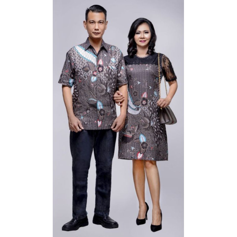 BATIK COUPLE KELUARGA DRES BROKAT JUMBO NAGITA 5L ADA ANAK TERBARU WARNA HITAM ABU RESLETING BELAKANG KEMEJA PENDEK DRESS MIDI KOPEL COPEL BEST SELLER BISA SERAGAM PREMIUM BEST QUALITY KATUN BRUKAT SARIMBIT FAMILY