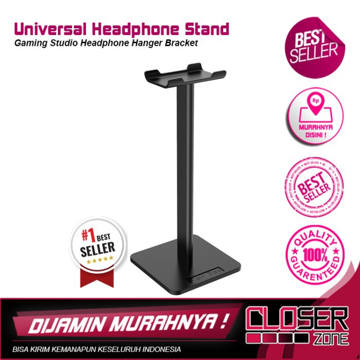 Jual Headphone Stand / Gantungan Headphone/ Gantungan Headset | Shopee ...