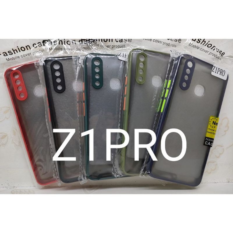 SILICON CASE AERO TYPE HP VIVO Z1 PRO TERMURAH