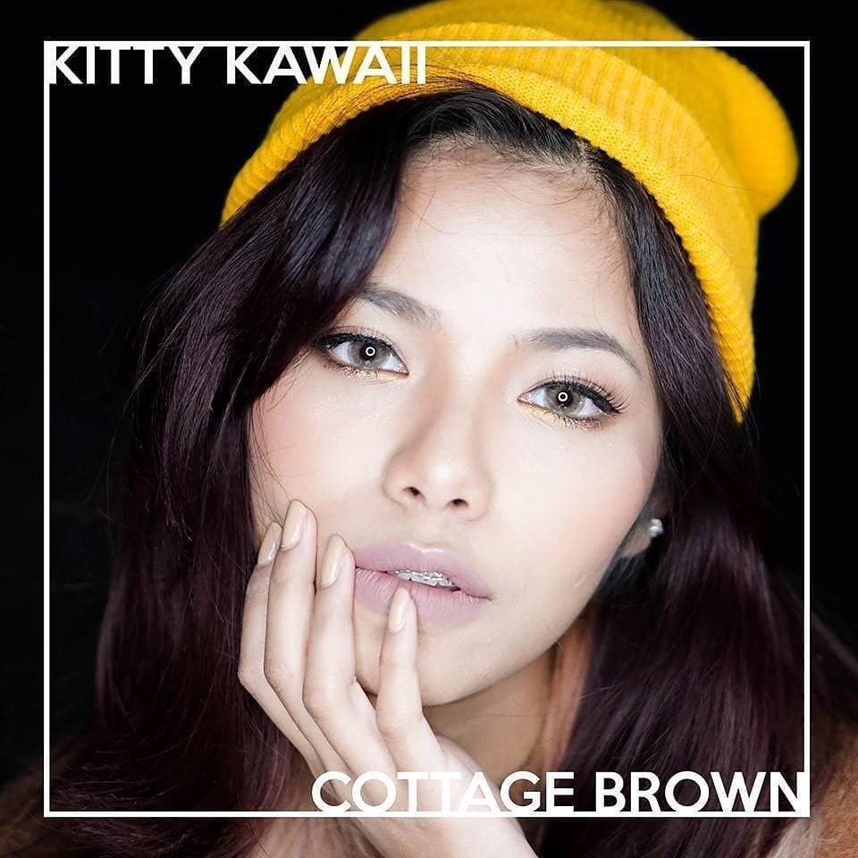 Softlens Kitty Kawaii Cottage