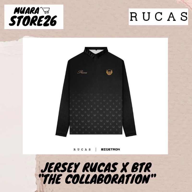 Jersey Rucas X BTR "The Collaboration"