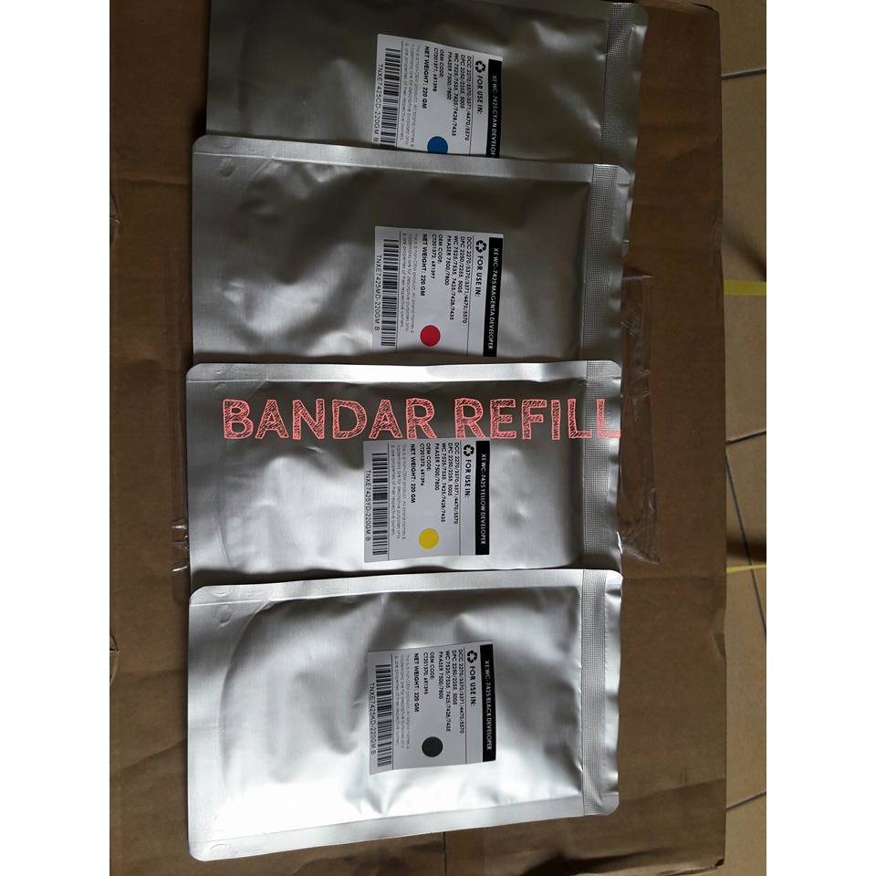 DEVELOPER FUJI XEROX DC2270/3370/4470/5570