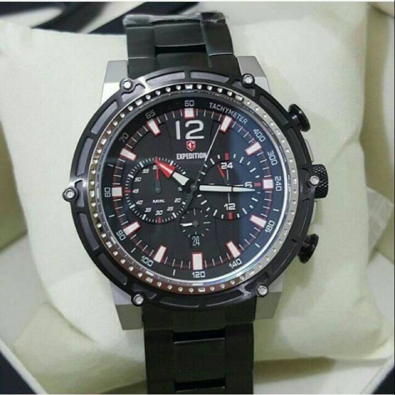 JAM TANGAN PRIA EXPEDITION 6716MC / E6716M / EXPEDITION 6716 [ORIGINAL]