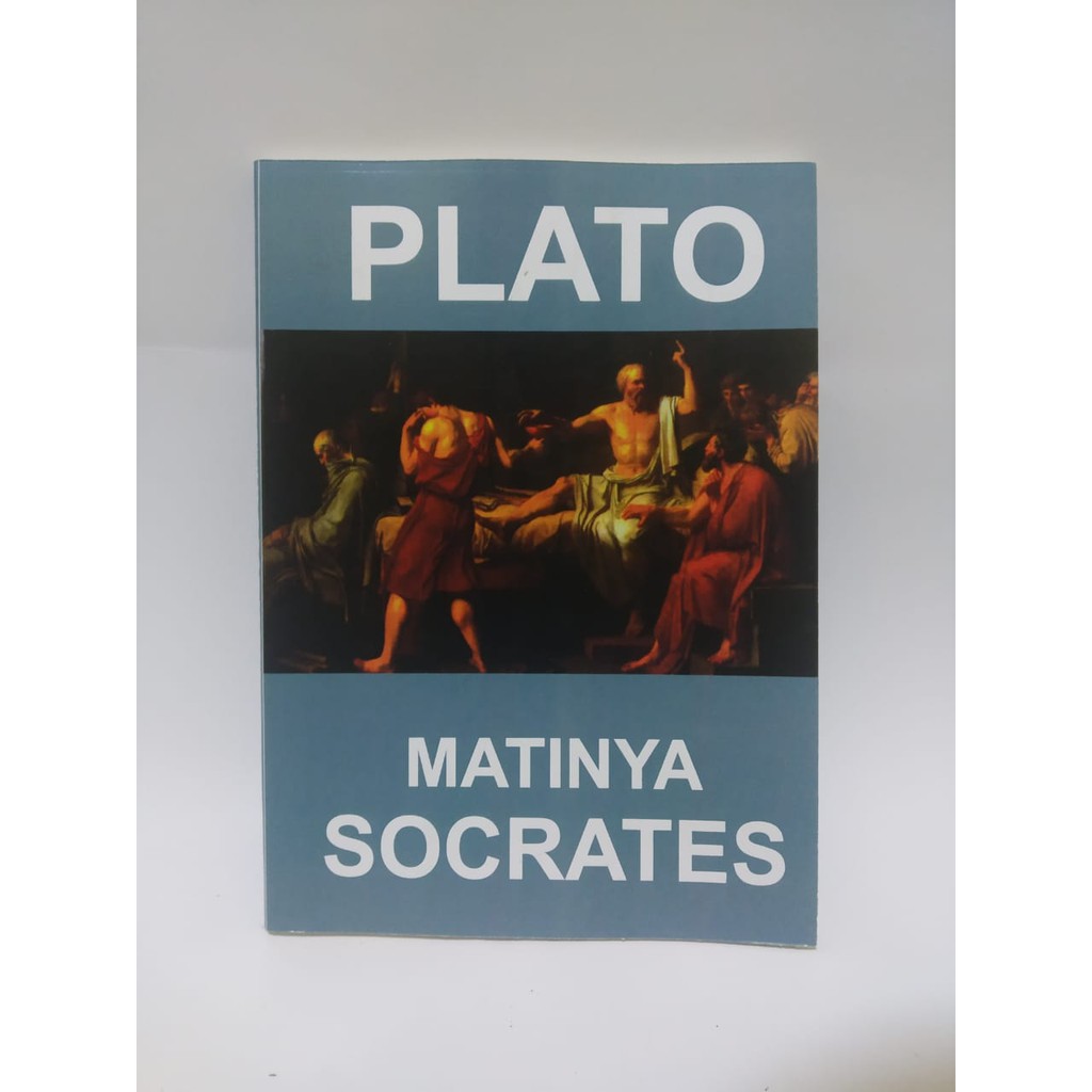 Plato MATINYA SOCRATES