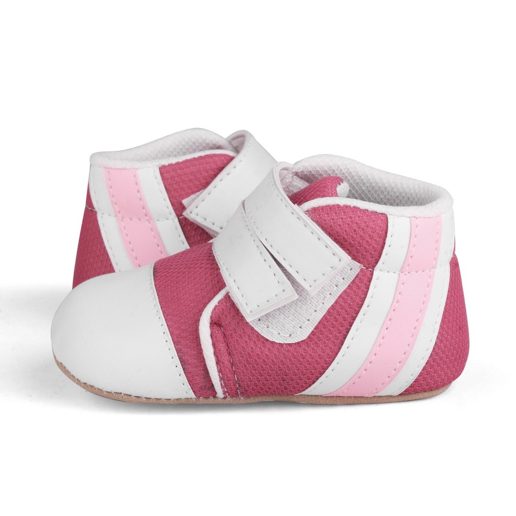 Sepatu Bayi Berkualitas PWP1 Pink