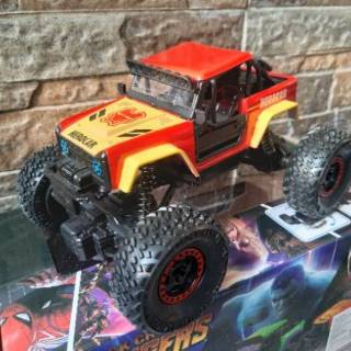  MOBIL  REMOT  OFF ROAD MAINAN RC REMOTE CONTROL Shopee  