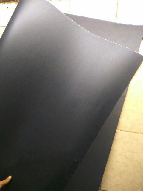 Jasmin Biru Tua (blue Navy) Jasmine Plano