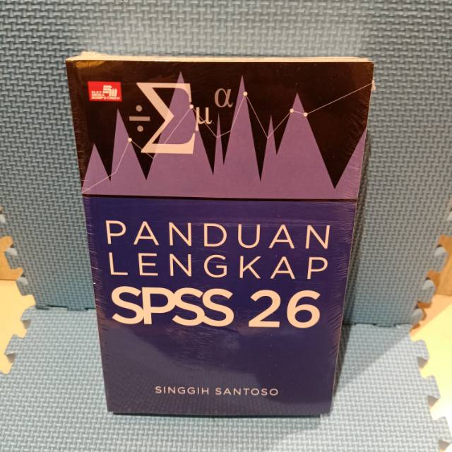 Panduan Lengkap SPSS 26

Singgih Santoso