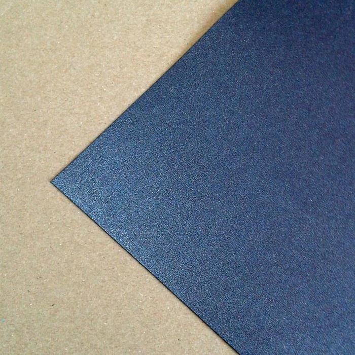 Basic cardstock kertas scrapbook uk 30x30 cm - warna dark grey
