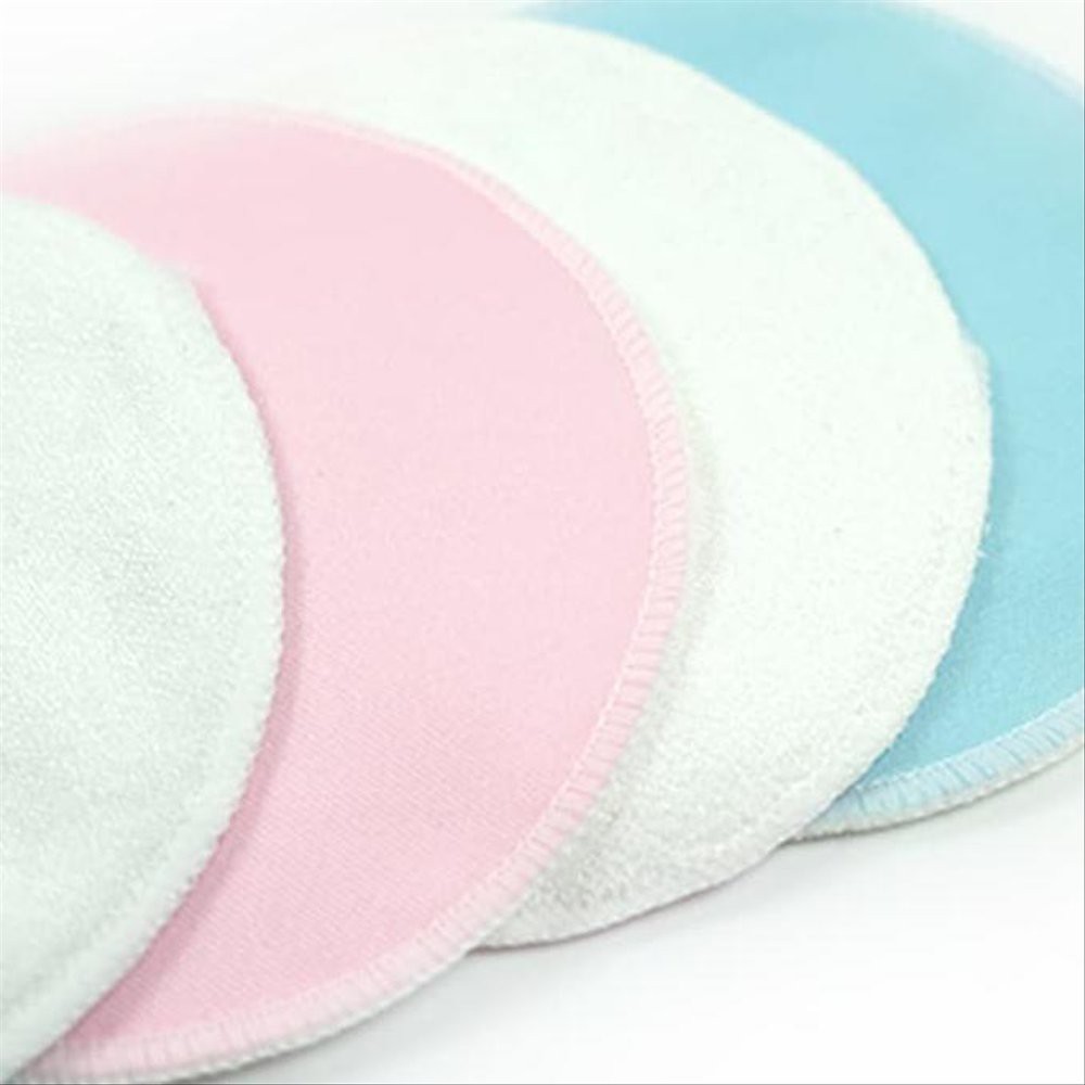 Mooimom Washable Nursing Pads A7003_4 - Alas Penyerap ASI