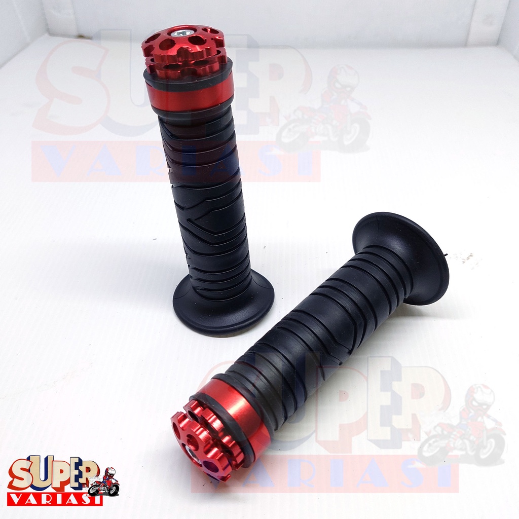 Handgrip motor variasi handgrip jalu stang handgrip motor metic handgrip motor beat grip motor variasi grip motor thailand grip motor mio grip motor variasi 1 set