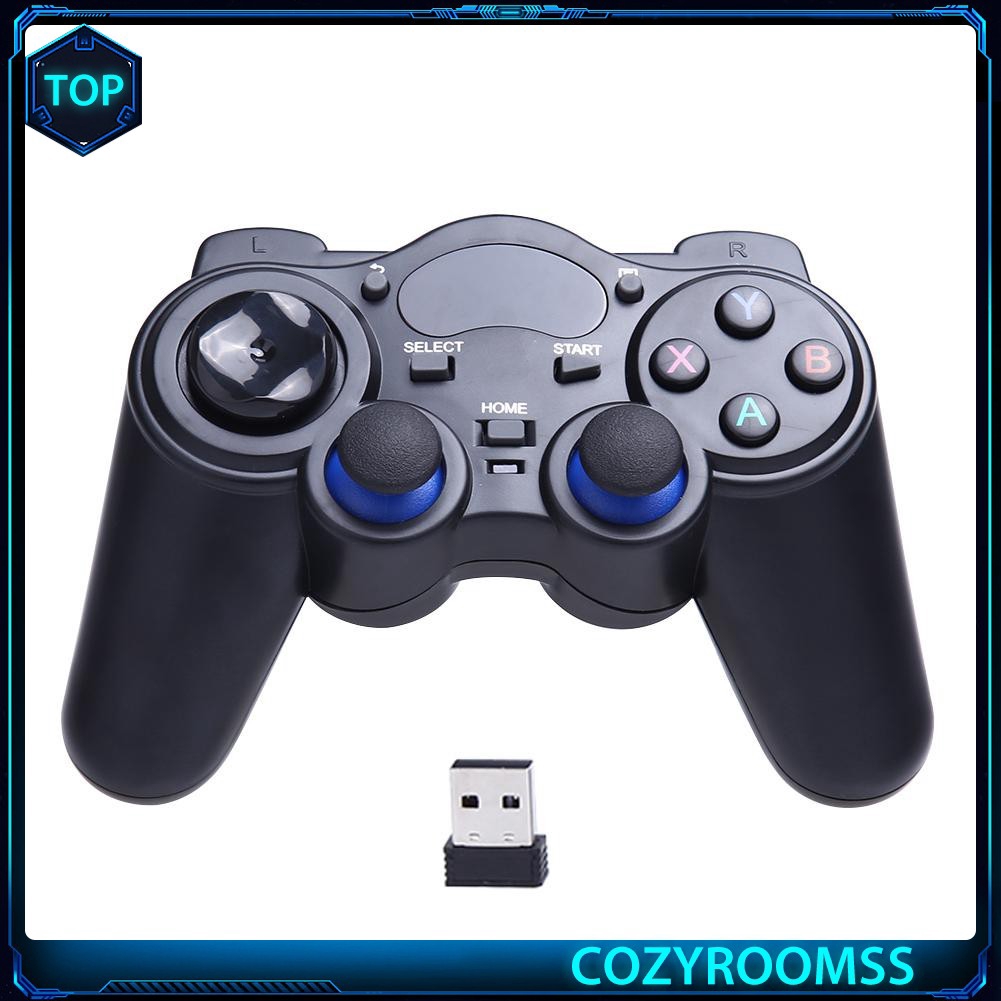 android tv wireless gamepad