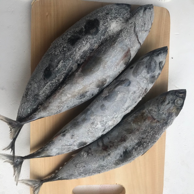 

Ikan Tongkol Deho 500gr