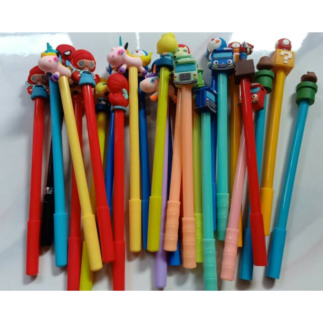 

PULPEN KARAKTER