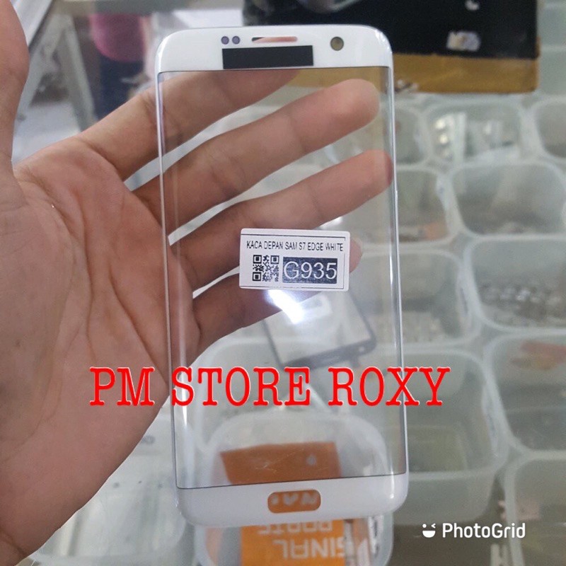 KACA LCD TOUCHSCREEN SAMSUNG S7 EDGE ORI S7edge