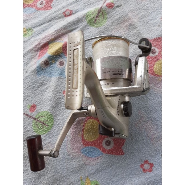 Reel ShimanoUltegra XT 5000  Second/Reel Pancing Second/Pancing laut/reel second