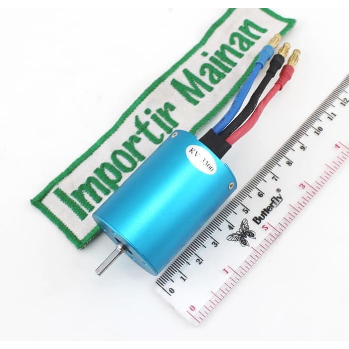 Motor Brushless 3650 3300Kv Hsp 94111 Pro 94118 94123 Vu8290