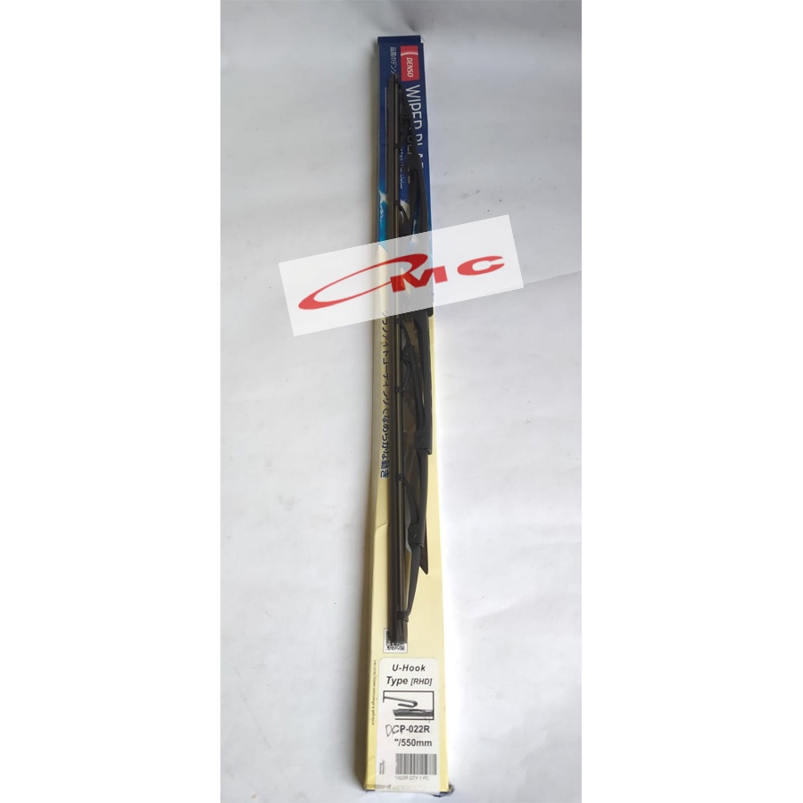 Wiper Blade Denso 22 Kijang Jazz | DCP-022R