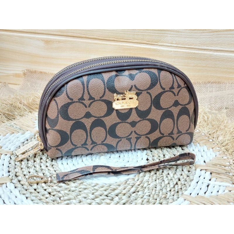 Dompet Oval Resleting 2