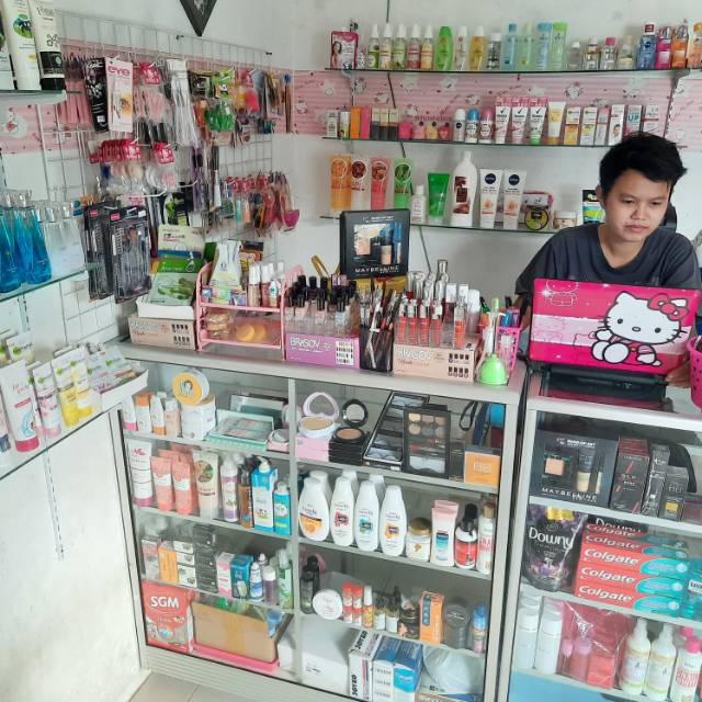 link live paket usaha baju import