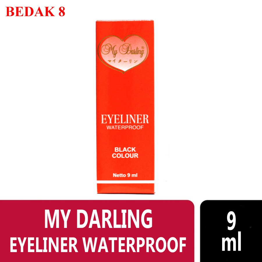 My Darling Eyeliner Waterproof