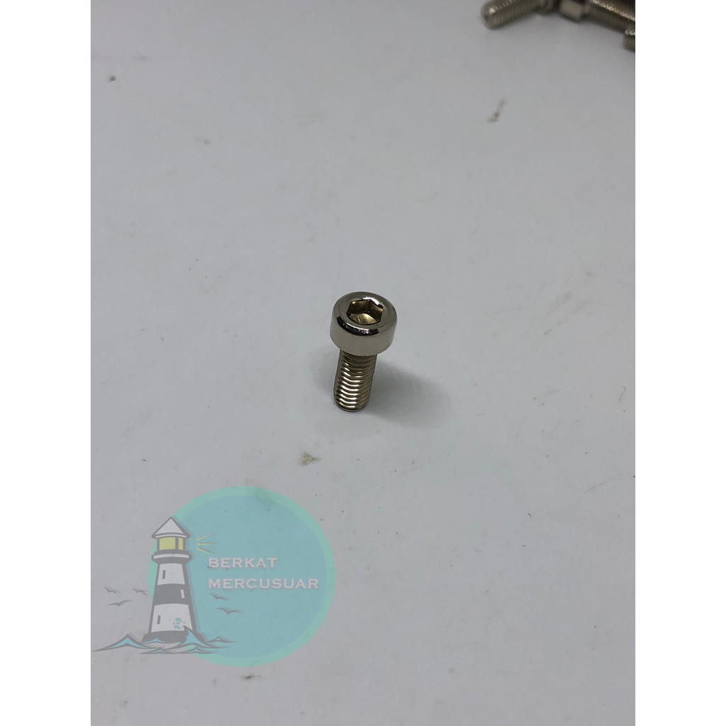 Baut L Untuk Holder Tempat Botol Minum Sepeda