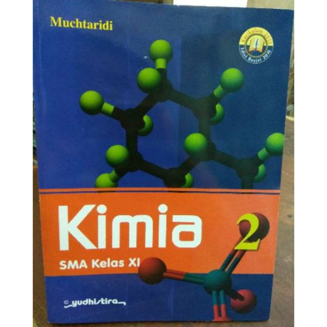 Kimia Sma Kelas Xi Kurikulum 2013 Edisi Revisi 2016 Shopee Indonesia