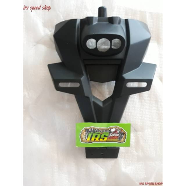 Slebor spakbor belakang ninja rr new