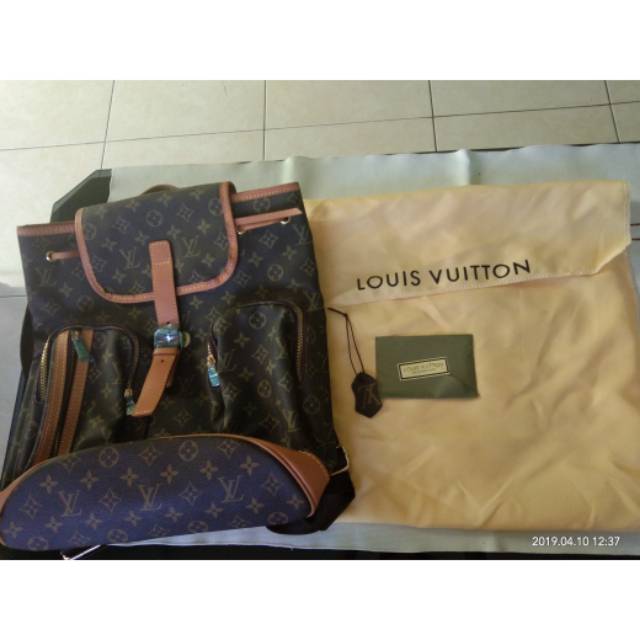 Tas ransel LV preloved