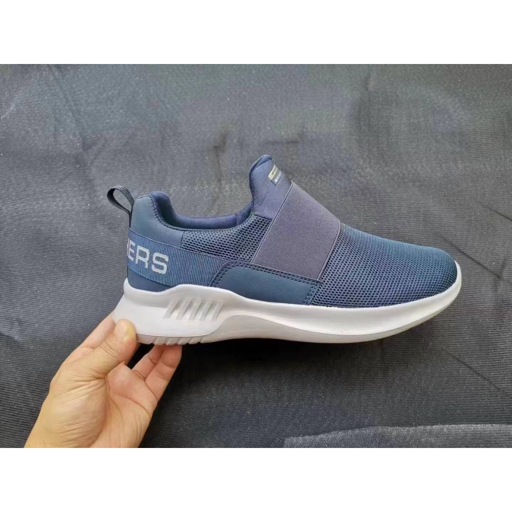 Skechers Slip On Downdraft II Skechers Terbaru