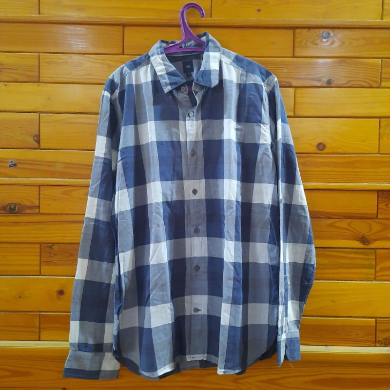 Kemeja GAP Original Blue