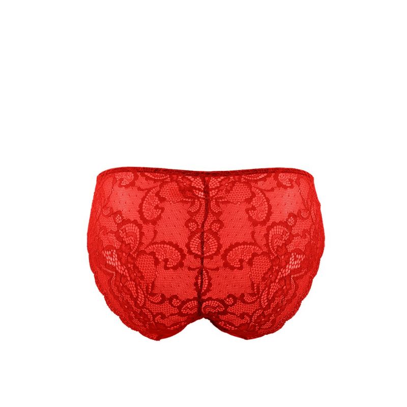Wacoal Sexy Look Vixen Glam Panty IP5396R1