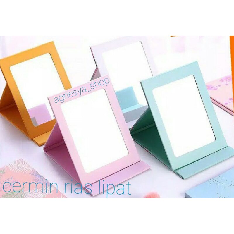 CERMIN RIAS / CERMIN LIPAT