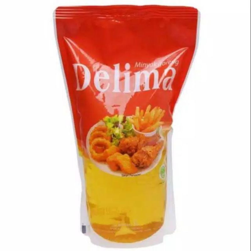 Minyak delima 1 liter