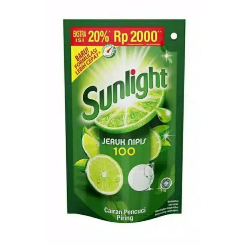 Sunlight Sabun Cuci Piring 2000