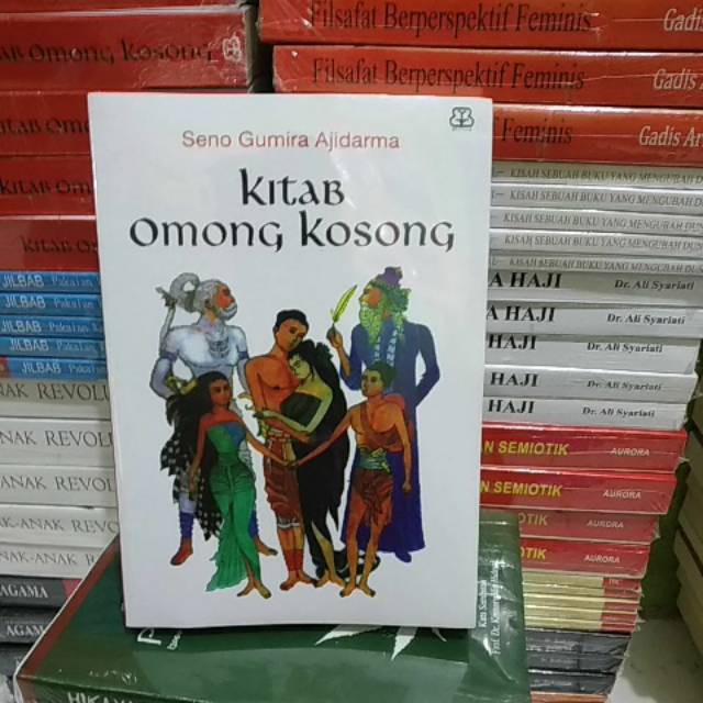 Kitab omong kosong
