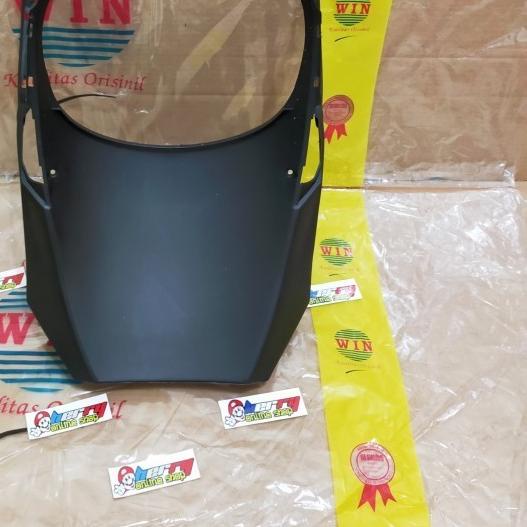 ➩ Cover body front lower dek paru lumpur vario 125 150 LED New 2018 2019 ➬