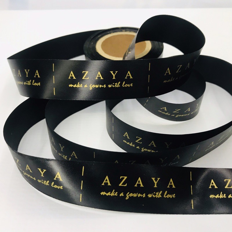 

LABEL PITA SATIN 2,5CM PANJANG 20meter