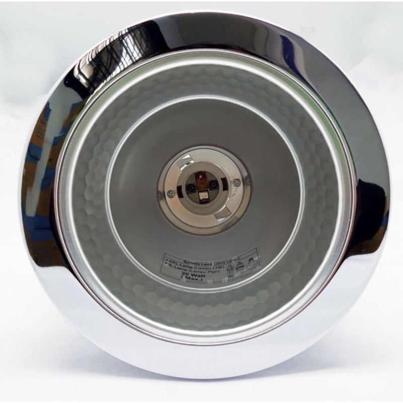 Downlight Panasonic 4 inchi NLP72311 Silver