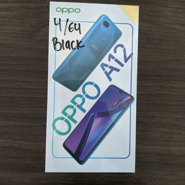 oppo a12 64