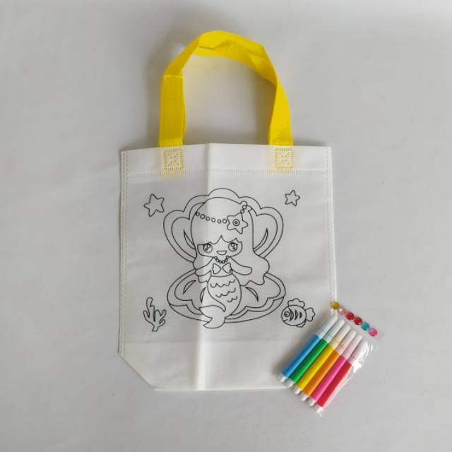 

Painting bag