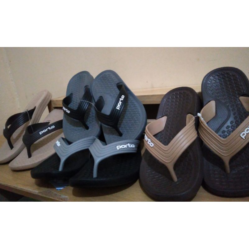 [PIKU] Sandal jepit anak PORTO SIZE 24-35 sendal porto sendal anak sandal porto