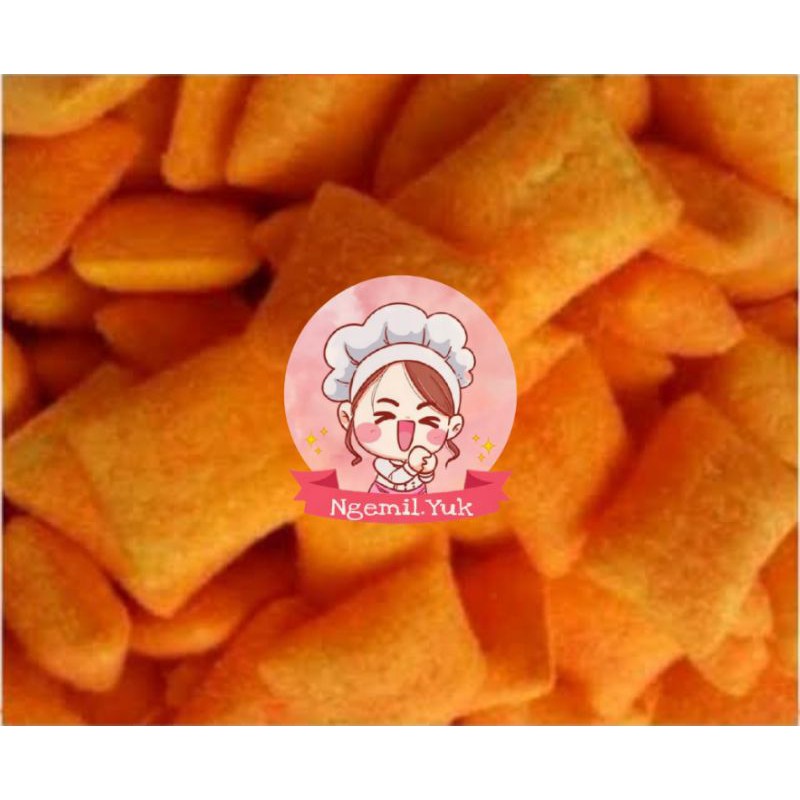 

Snack Bantal Keju