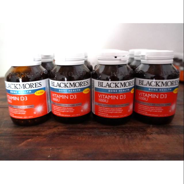 Blackmores Vitamin