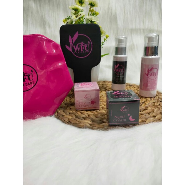 WFU SKINCARE FREE Gift