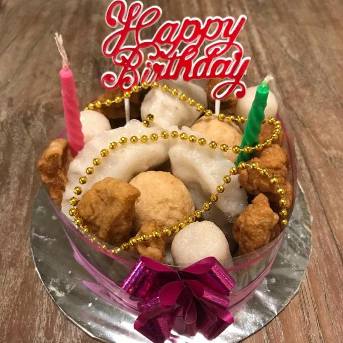 

[COD] Cake Pempek [COD]