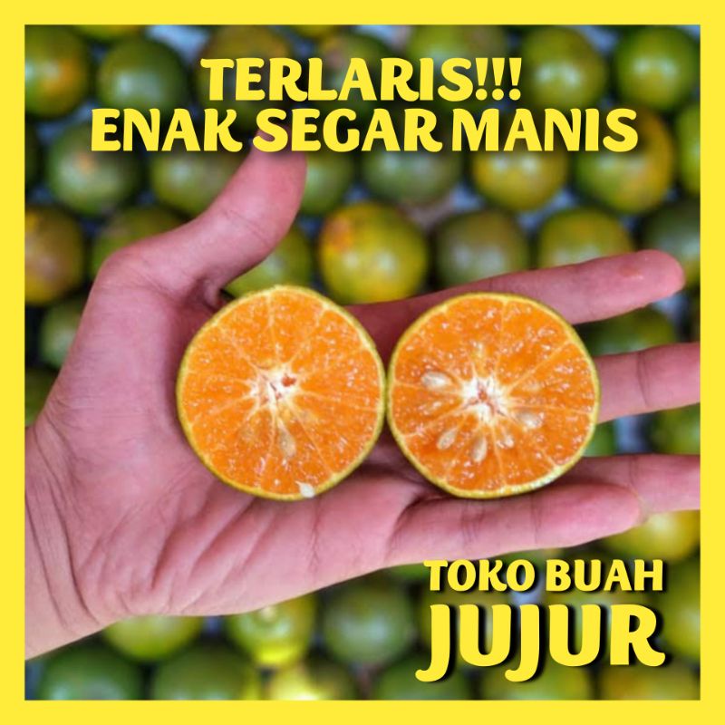 

JERUK PERAS PONTIANAK 500Gr