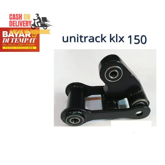 COD unitrack KLX 150 / DTRACKER 150 / prolink klx 150 pakai kelahar semua