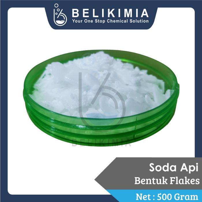 Soda Api / Obat Anti Sumbat 500 Gram