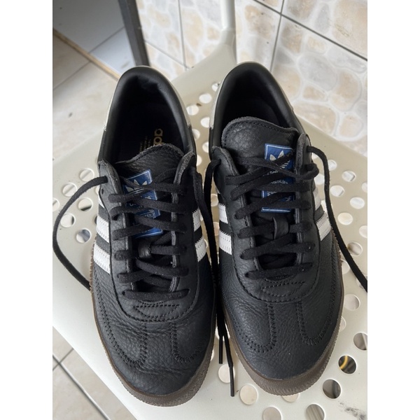 Adidas Sambarose W Black White (Preloved)
